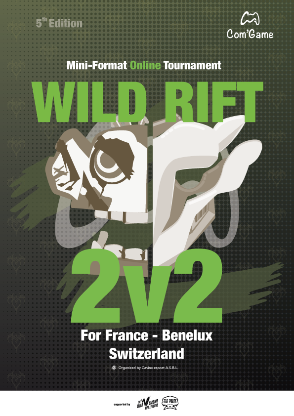 2v2 ARAM – December 7 & 8, 2024