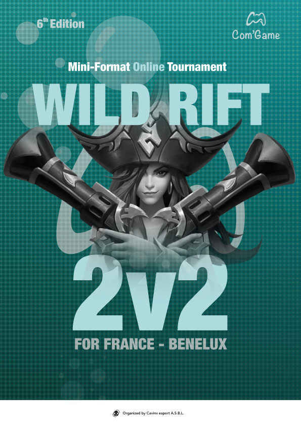 2v2 ARAM – February 8 & 9, 2025